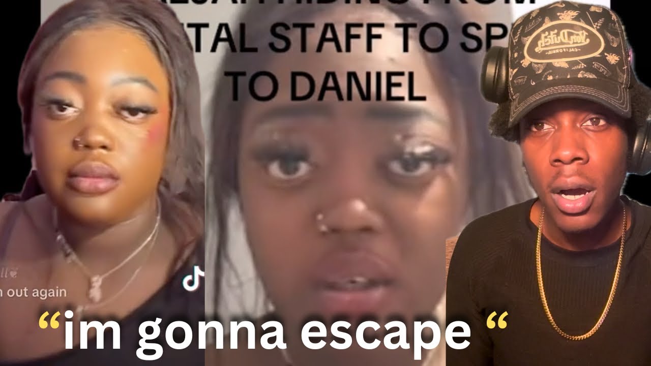Supreme Baimba Reacts To Raejah Escaping hospital…