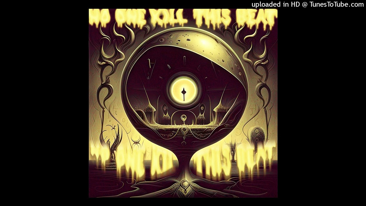 DARK EXPERIMENTAL TYPE BEAT - 