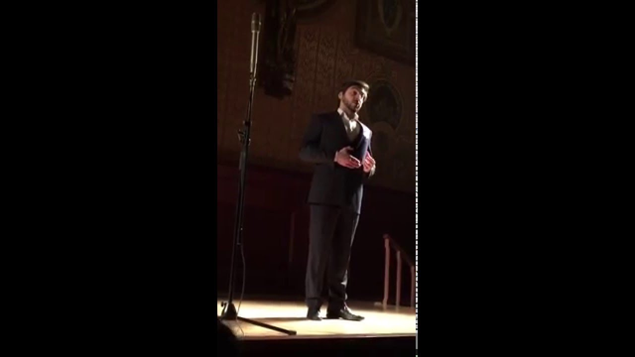 Giorgi Goderdzishvili -  La Calunnia - 