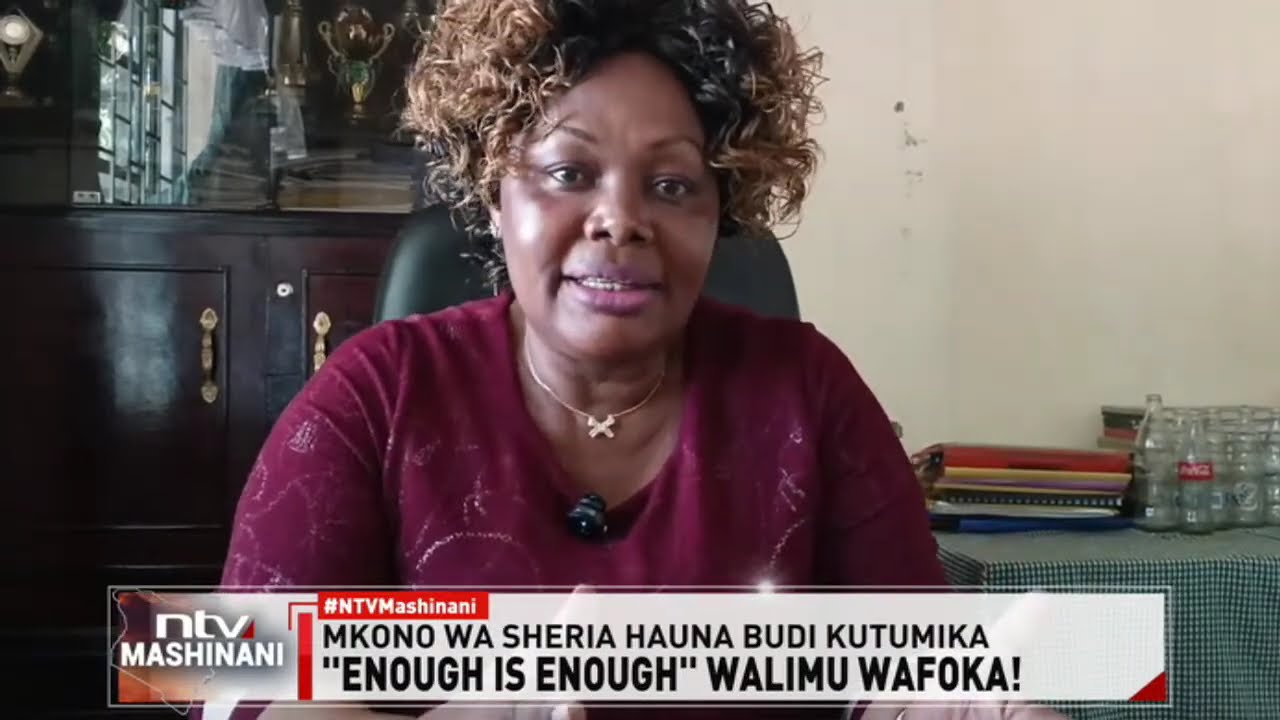 Kakamega: Walimu wakuu wa shule ya Lurambi wakanusha madai ya kuwa wanafuja fedha za shule