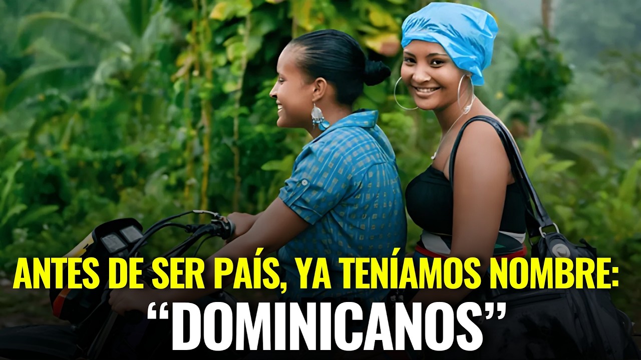 LA MENTIRA QUE REPITEN SOBRE EL ORIGEN DE LOS DOMINICANOS