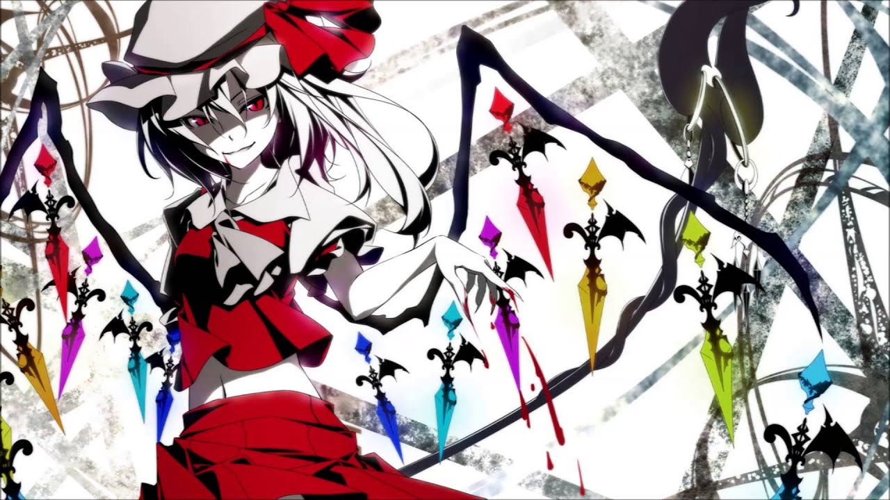 「東方」 U.N. Owen was her? 「Analyze -」