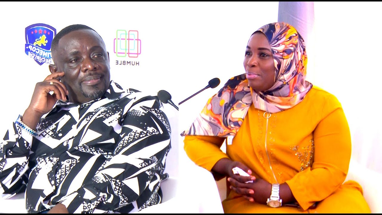 Stecia Mayanja alaze Lutaaya Omukwano. Pr. Bugembe amusabide