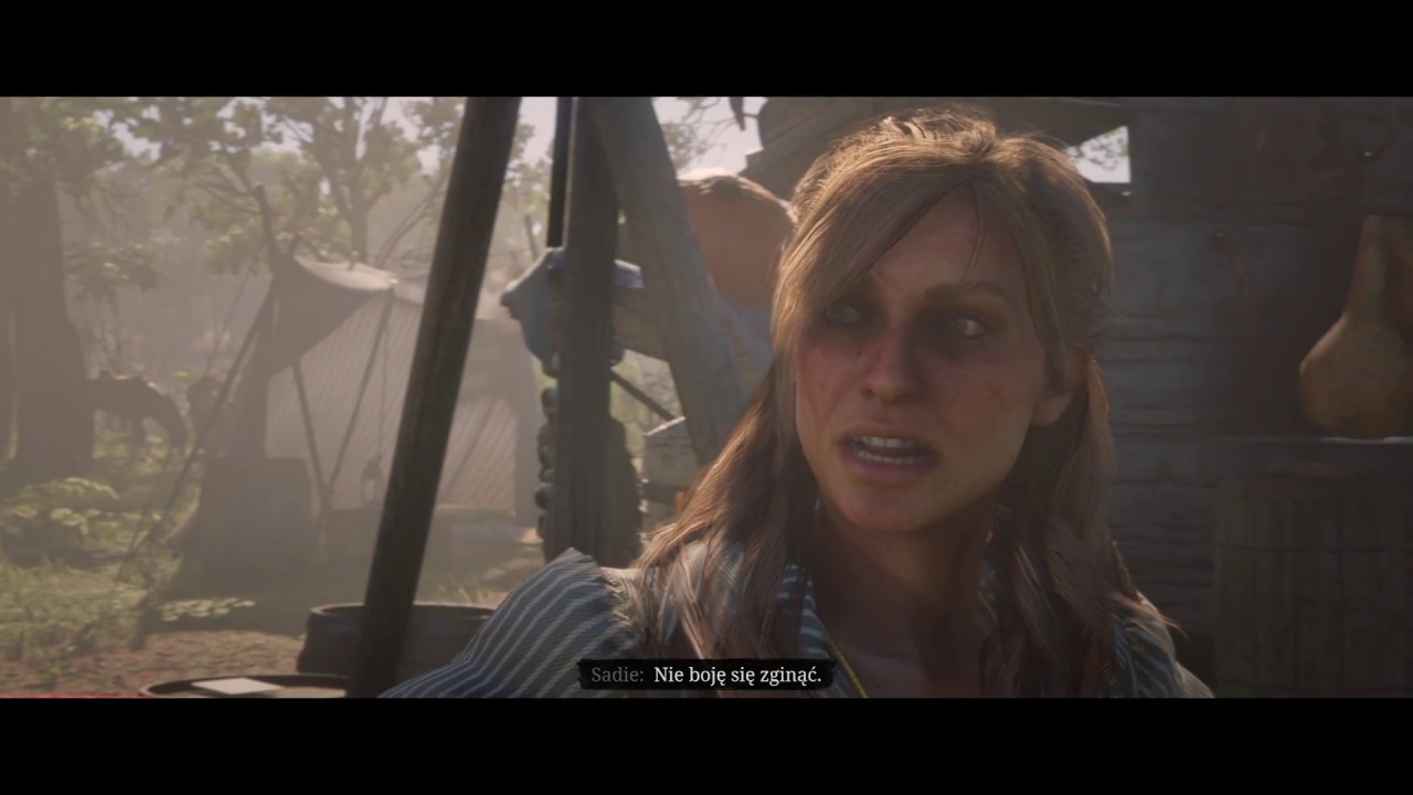 Red Dead Redemption 2 [PL] Prawa Kobiet