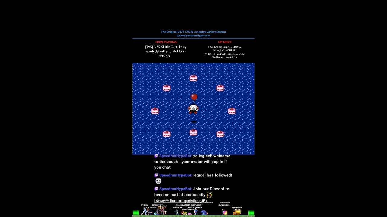 🔴 24/7 Retro Speedrun Marathon | NES, SNES, Genesis, PSX & More (TAS)