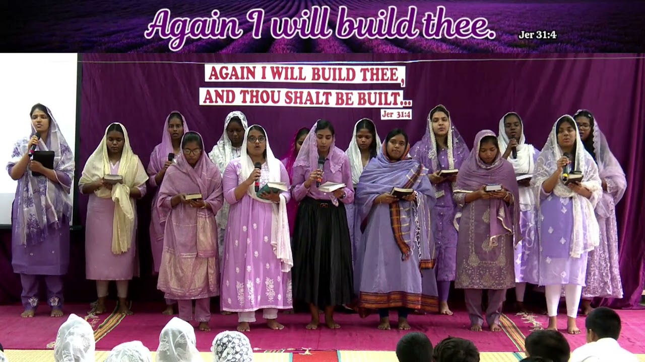 YOUTH RALLY 2026 || At the cross || Church at Bethany - Pune