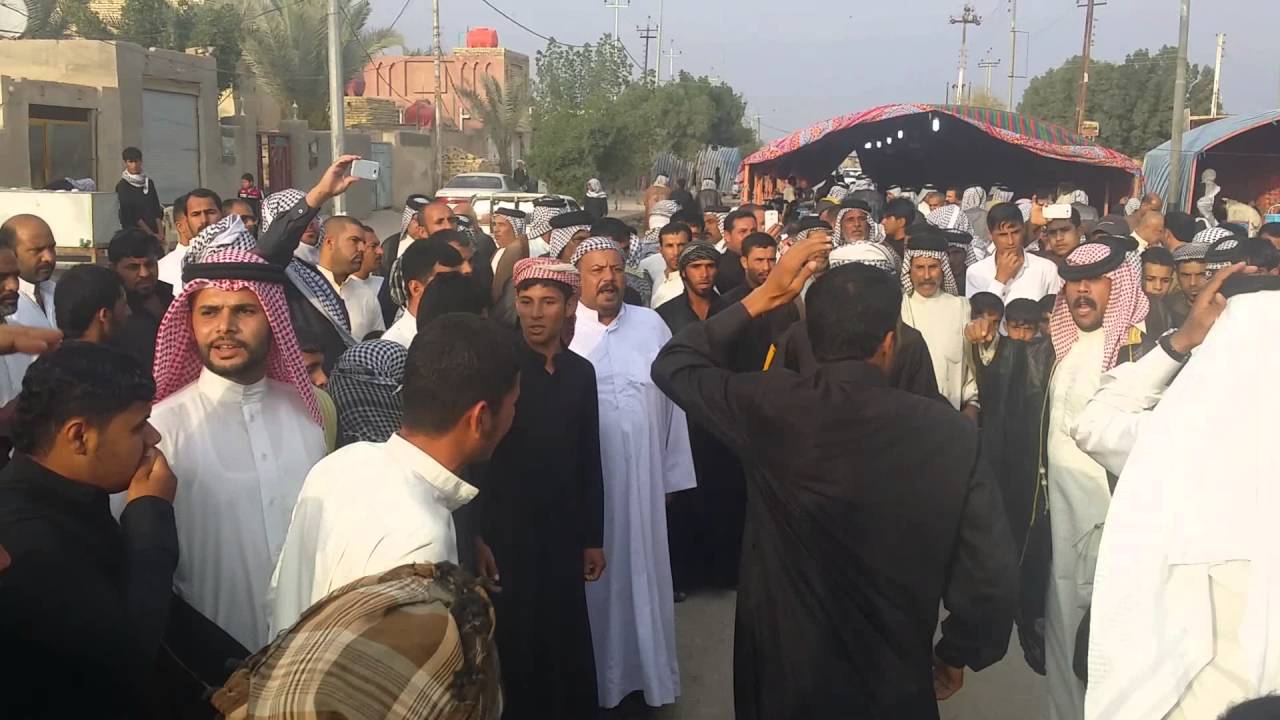 هوسات الشهيد رافد بردان النصرالله ٦/٤/٢٠١٦