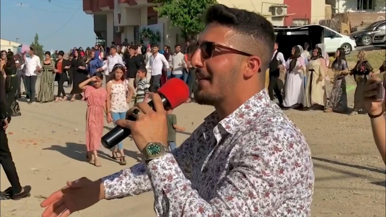 Ebubekir Ciziri - Hawar Nesrinoke - Es Dinu Hareweme #video #kurdi #müzik