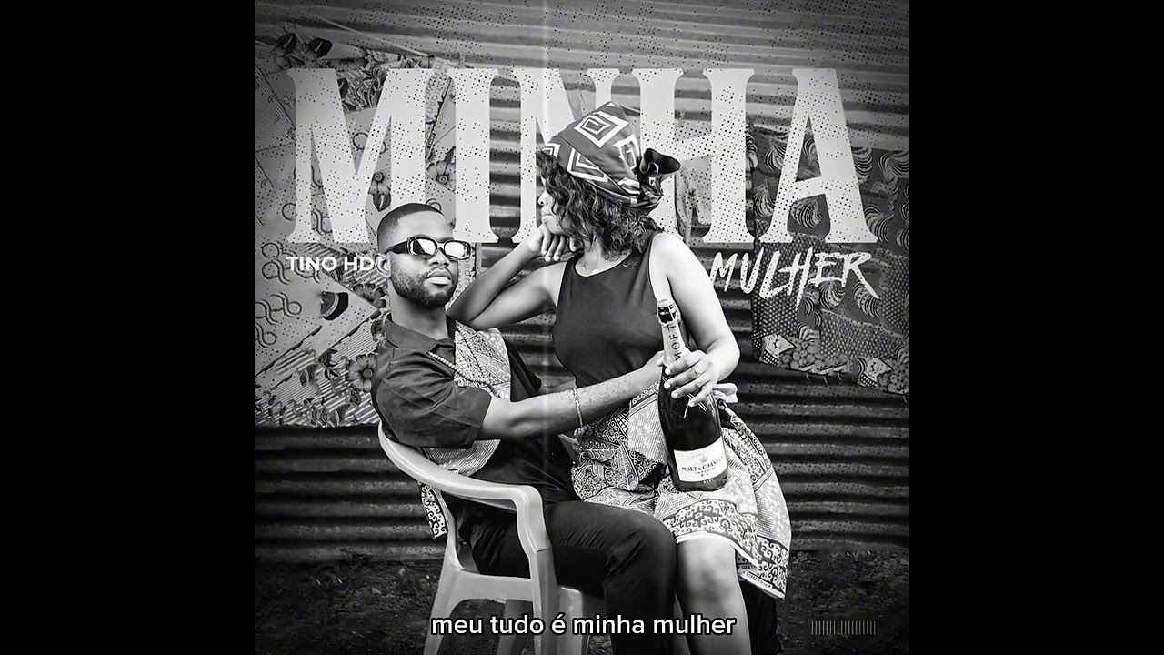 TINO HD- Minha Mulher 