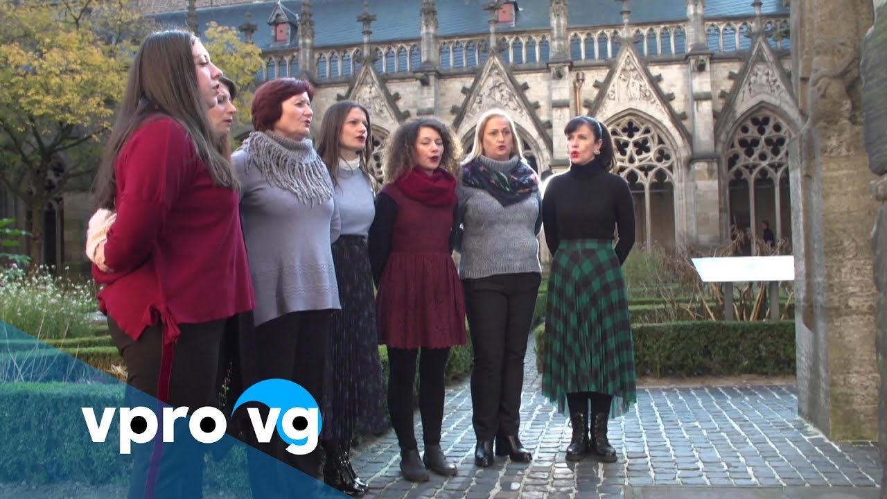 Isokratisses - livesession during Le Guess Who? 2019