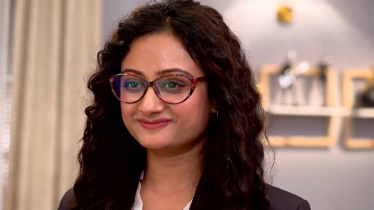 Chirodin E Tumi Je Amar - অপর্ণার ভাবনা মন কেড়ে নিল রাজনন্দিনী শাড়ির ডিলারদের !