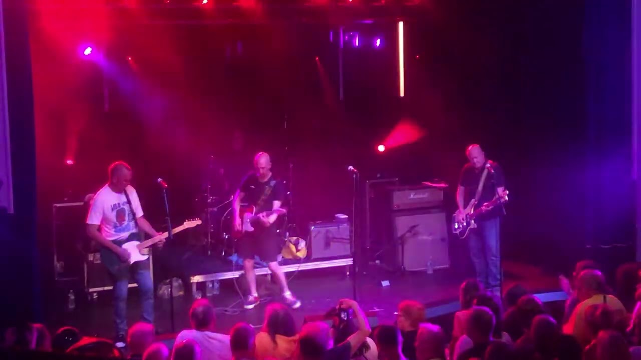 Half Man Half Biscuit “Bottleneck at Capel Curig” @ Llangollen Fringe 12/07/23