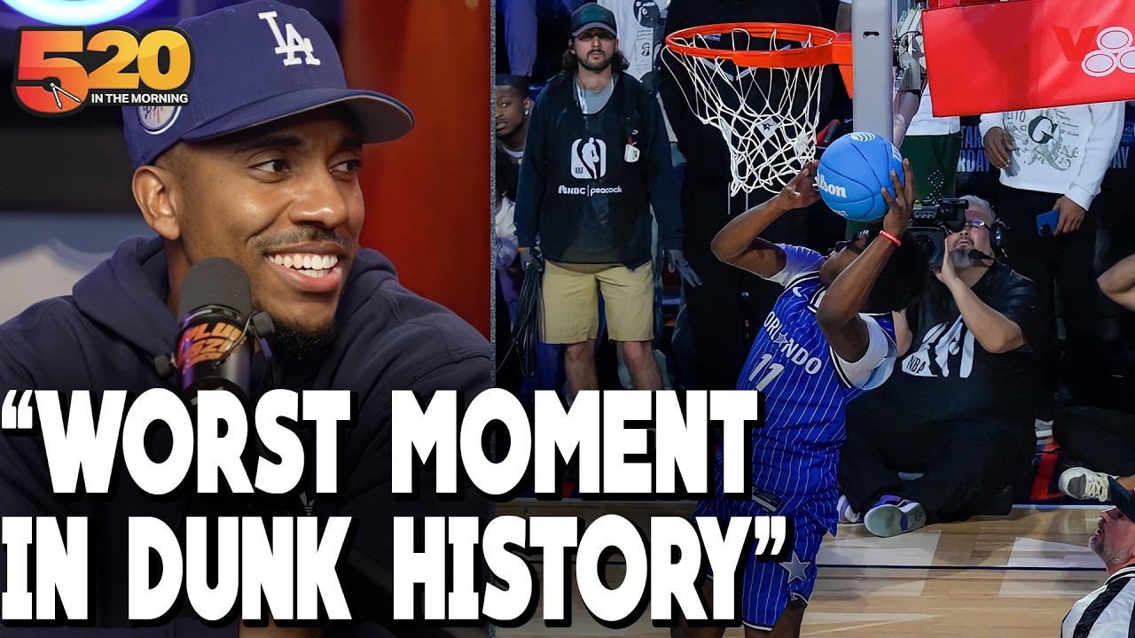 Jeff Teague REACTS to HILARIOUS dunk contest FAIL by Jase Richardson | Club 520