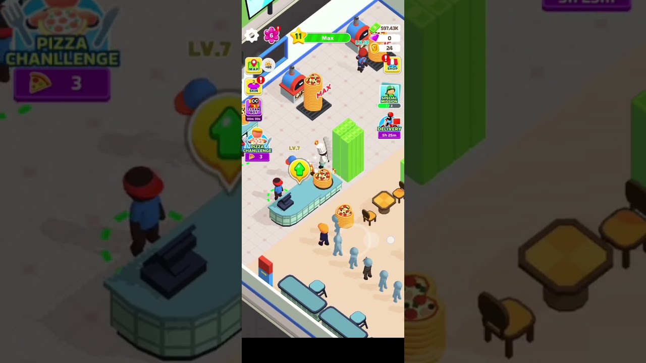 #pizza #pizzagame #subscribe 