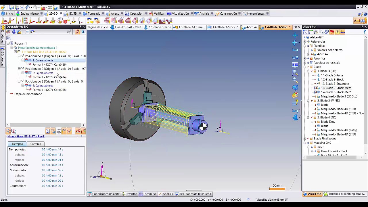 TopSolid'Cam Webinar - Fresado en 4 ejes con mesa rotatoria