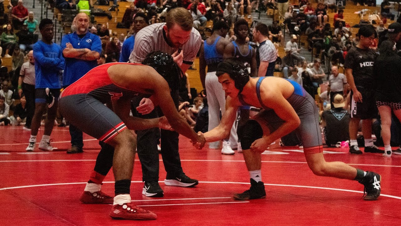 Archer Wrestling VS. Heritage Wrestling