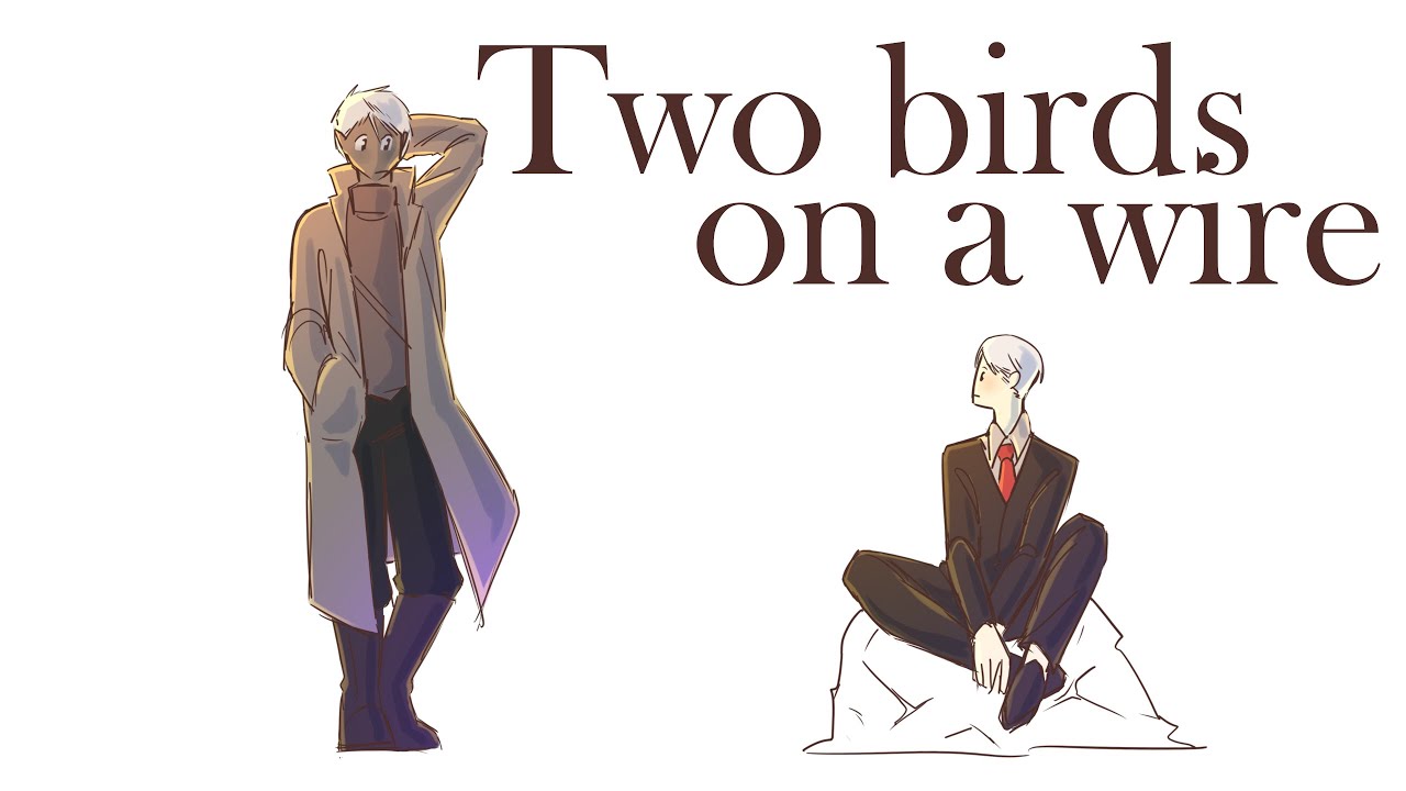 Two Birds | Just_S & Alfedov animatic