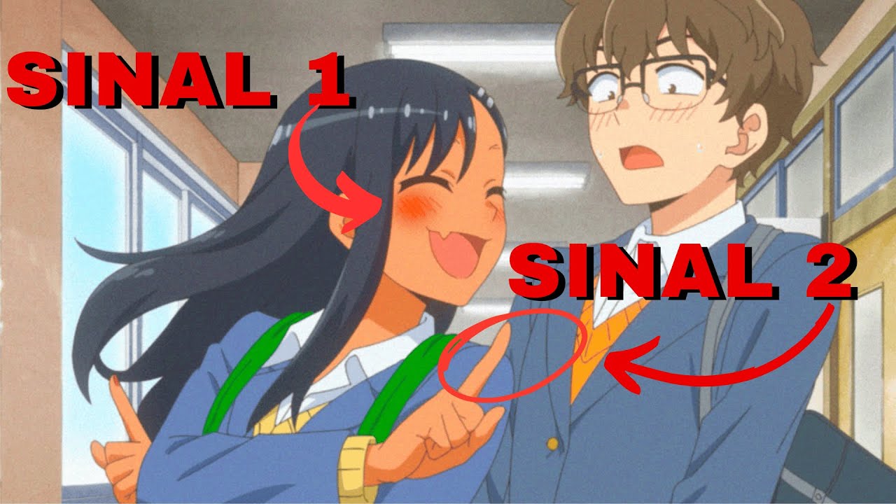 5 SINAIS que ELA QUER NAMORAR com VOCÊ