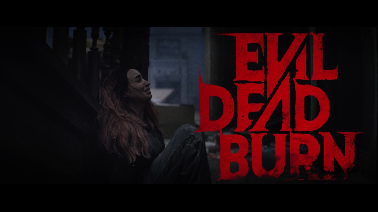Evil Dead Burn &ndash; Teaser Trailer (Kinostart: 9.7.2026)