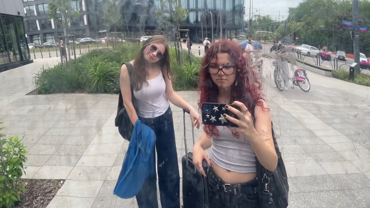 vlog: koncert tate mcrae