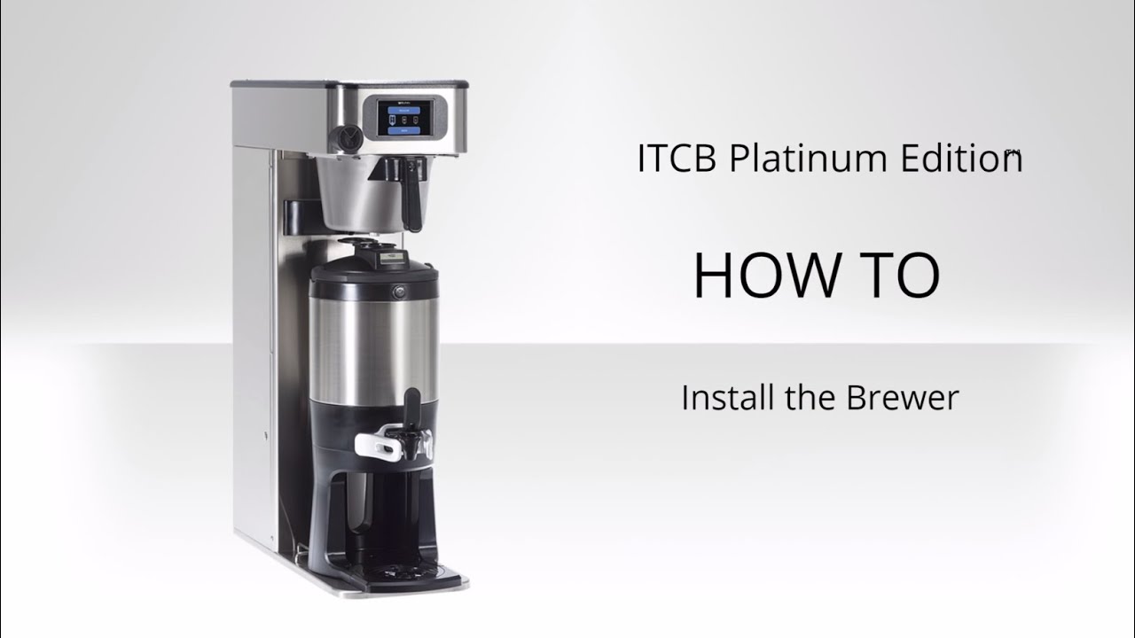 ITCB Platinum Edition™ - Installation