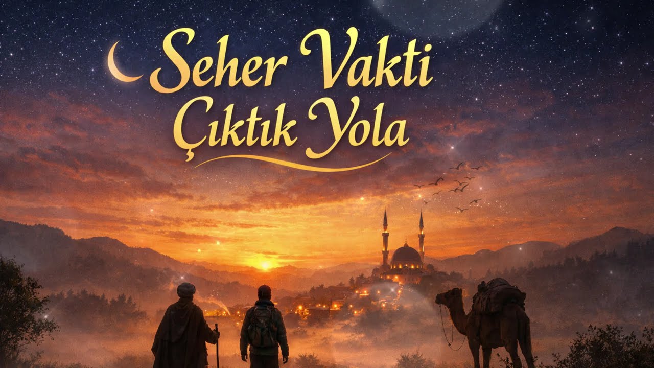 Tasavvufi - Seher Vakti Çıktım Yola