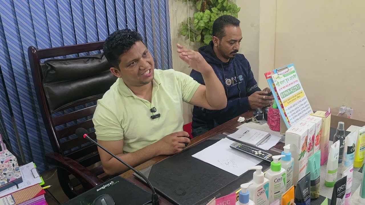 পল্লী বাংলা থেকে পন্য কিনলে বেওয়ারিশ মানুষরা ভালো  থাকবে