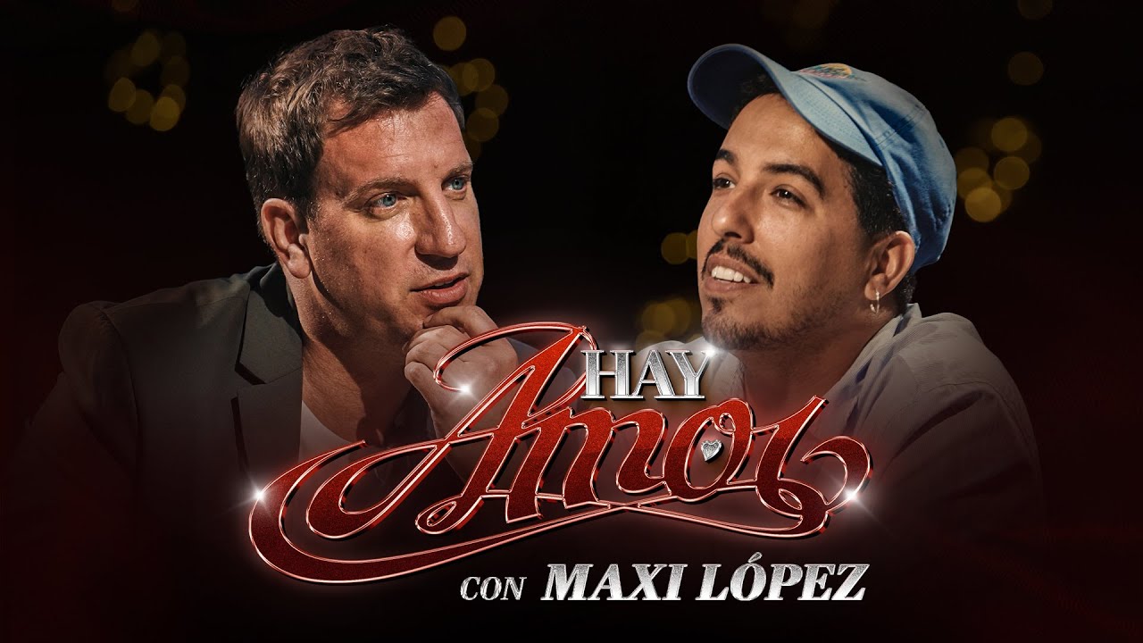 MAXI LÓPEZ: 