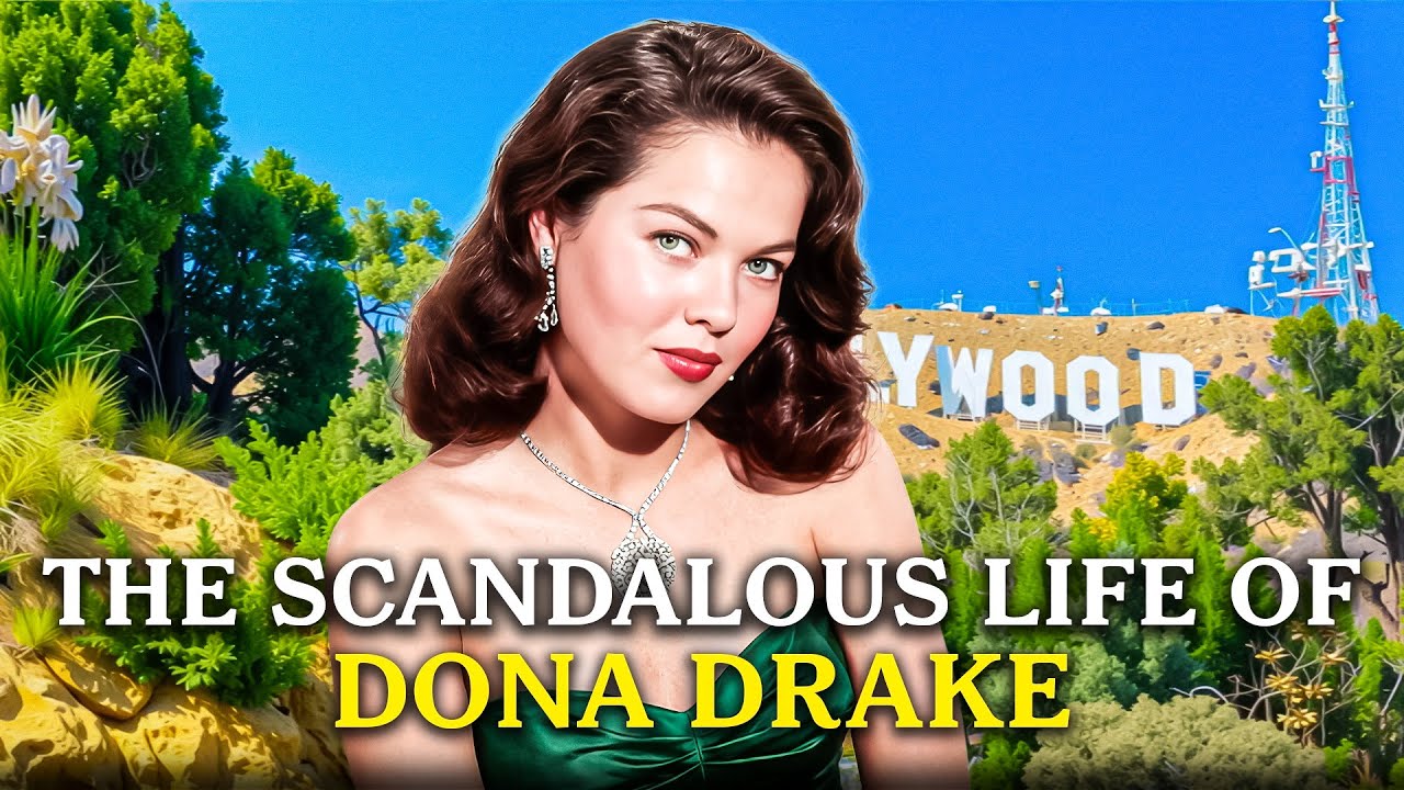 The Starlet Who Lived a Double Life: The Tragic End of Dona Drake