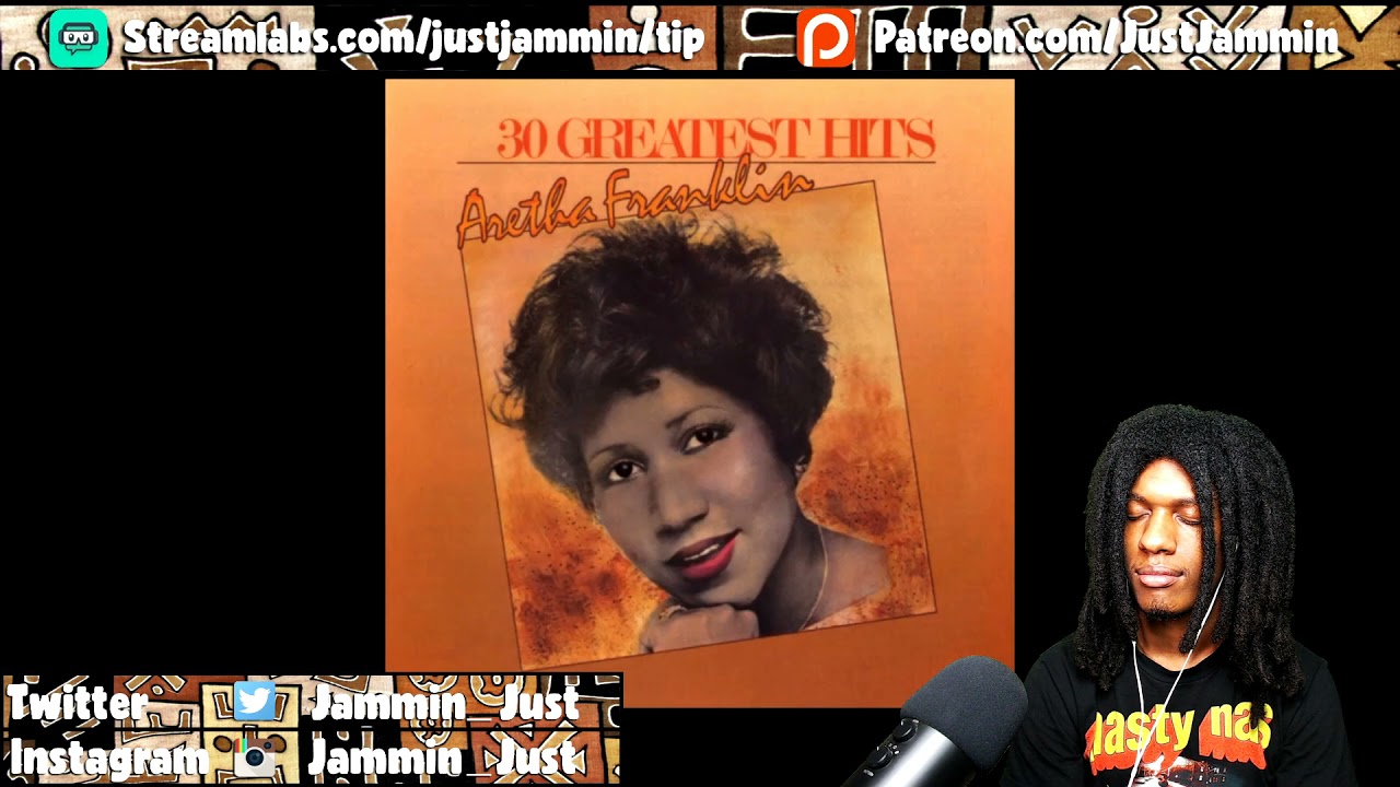 FIRST TIME HEARING Aretha Franklin - Do Right Woman, Do Right Man Reaction