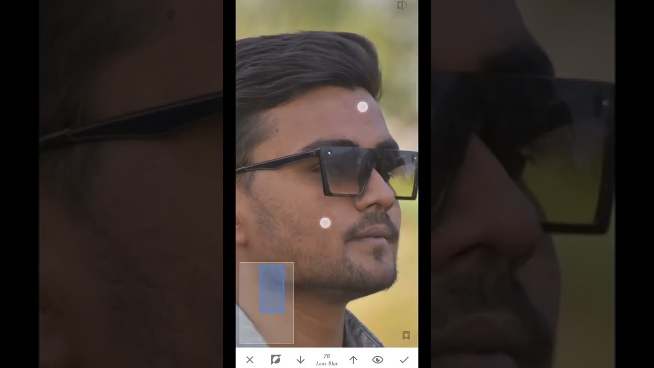Snapseed Skin Smooth & Bright Photo Editing Snapseed Glowing Smooth Face Photo Editing  #shorts