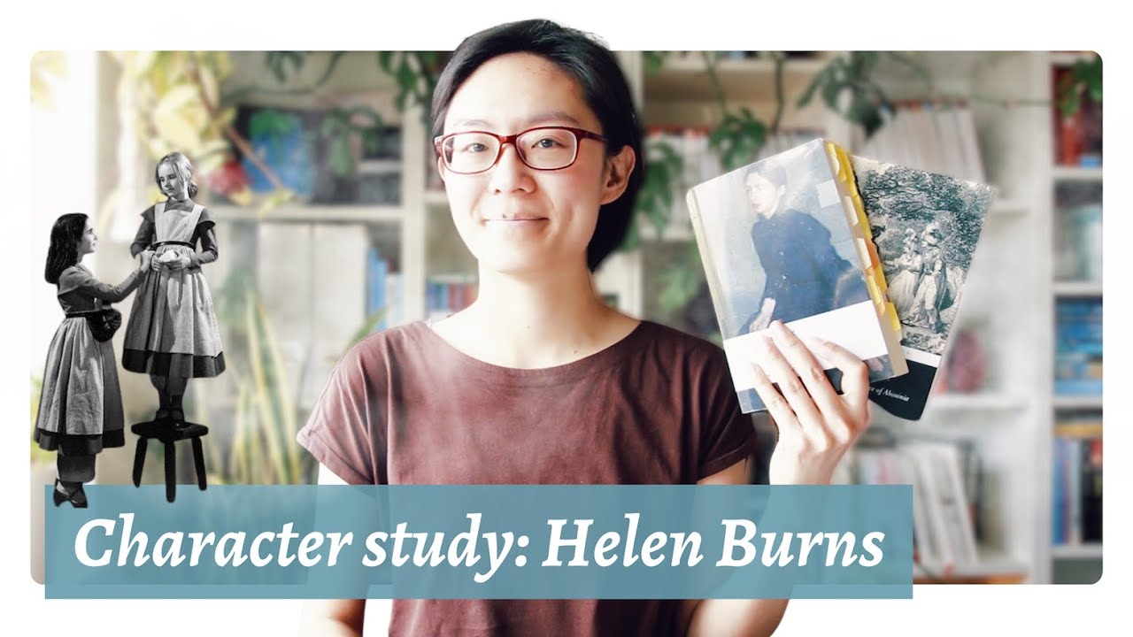 The Faces of Christianity: Helen Burns in Jane Eyre by Charlotte Brontë