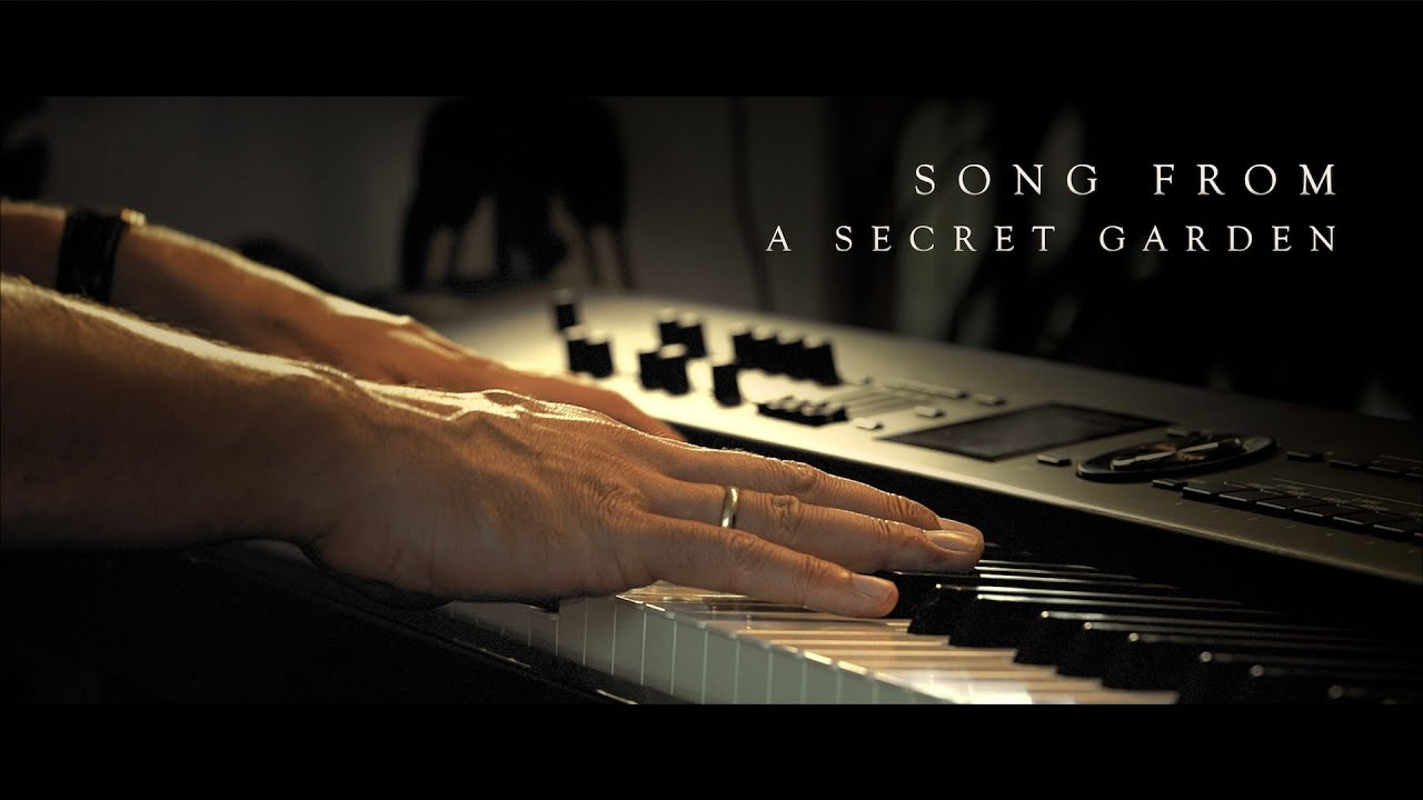Song From A Secret Garden \\ Jacob's Piano