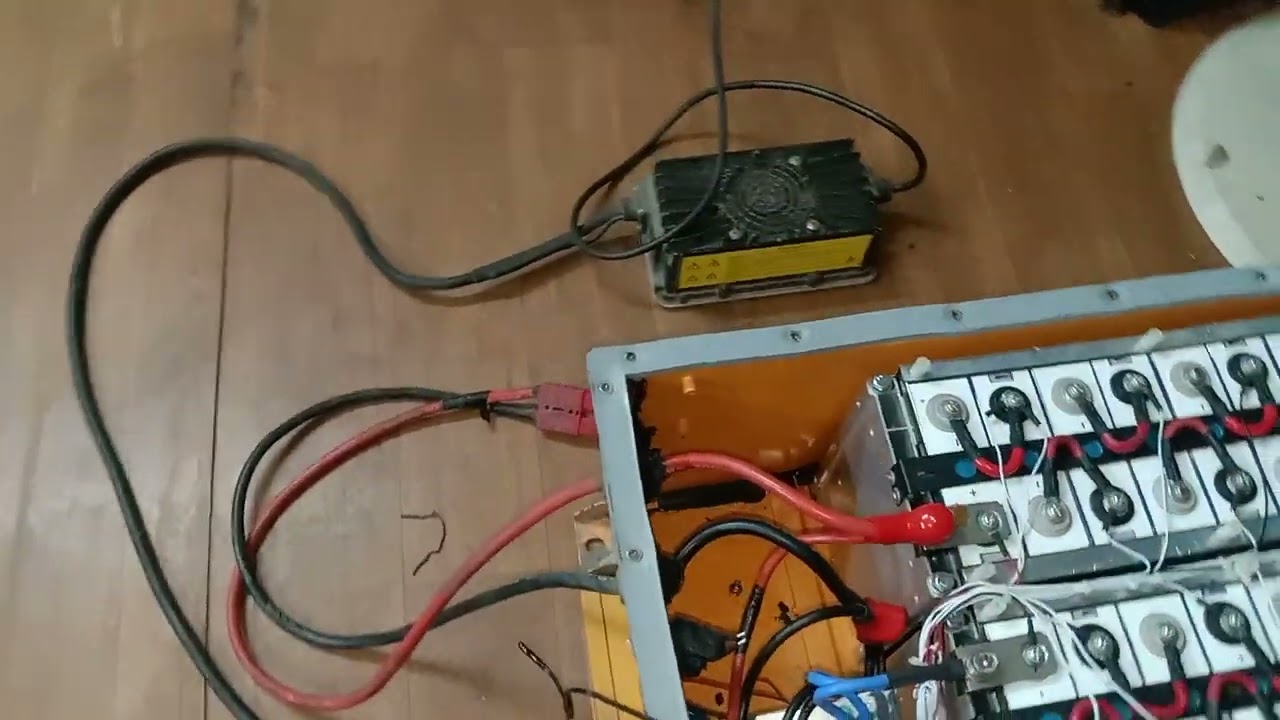 TRONTEK EV BATTRY repairing 👍👍👍