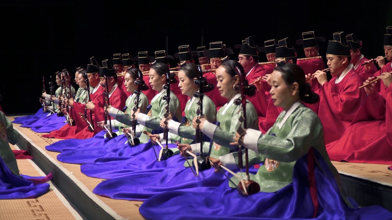 [코로나19 극복 온라인 콘서트 '일일국악'] 그 네 번째 무대! ♬수제천 #맛동산 #맛동산이듣는음악