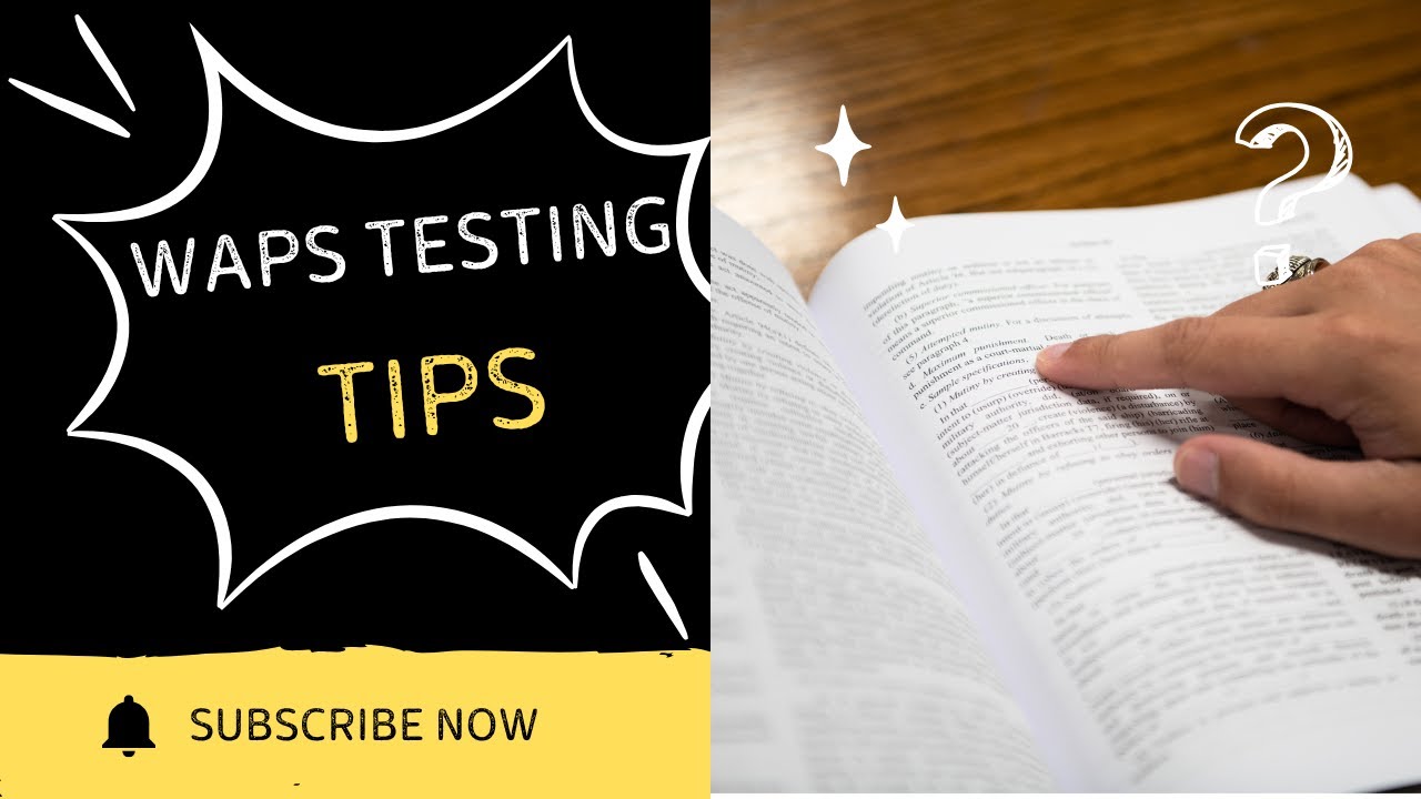 Mastering the Air Force WAPS Promotion Test  Effective Study Strategies