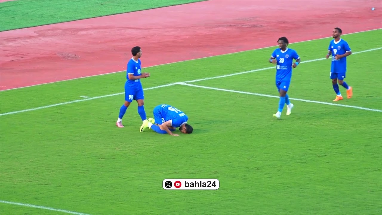 أهداف مباراة | بهلا 4 - 1 صحم | دوري جندال 2025-2026 | الجولة 14