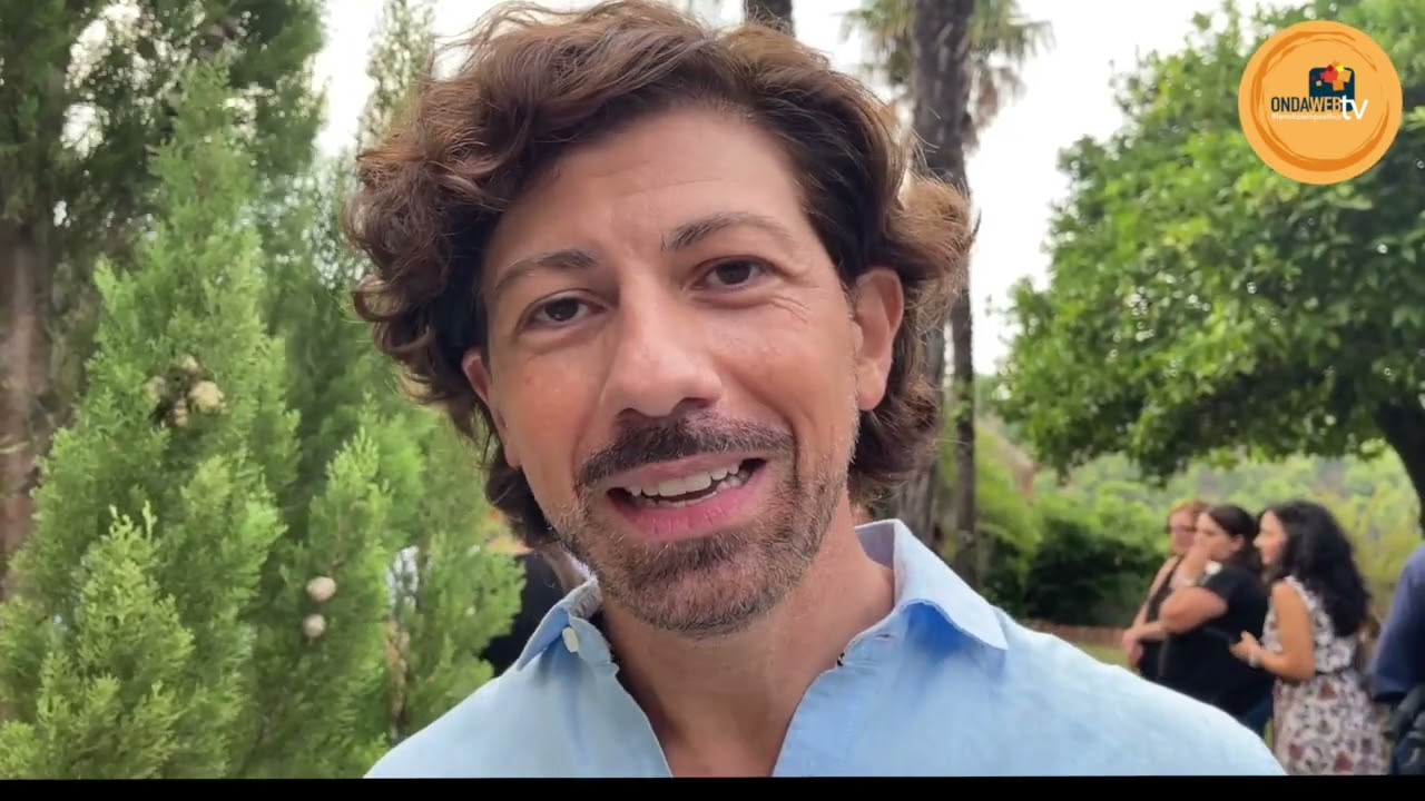 Un Borgo di Libri. Pimpa a Casertavecchia. Michele Casella