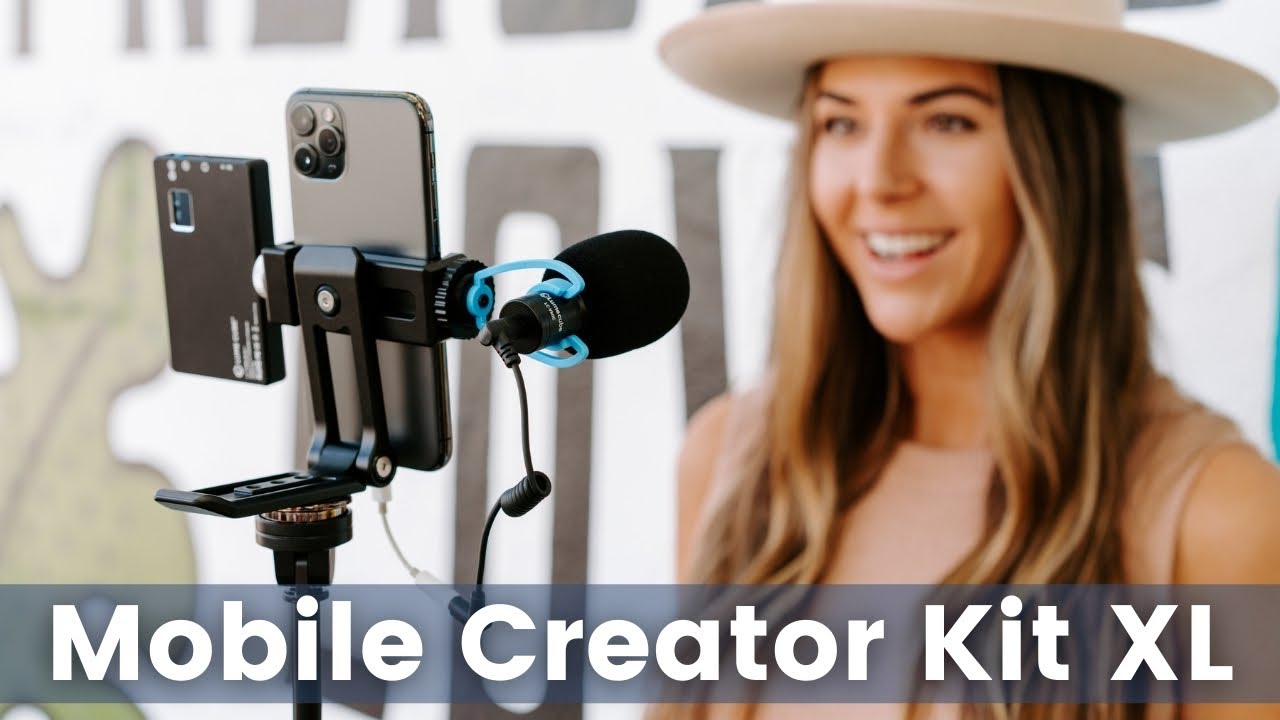 Mobile Creator Kit XL