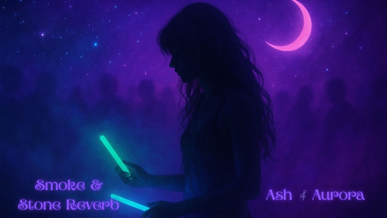 Smoke & Stone Reverb - Dark Ambient Trance - 396 Hz Grounding