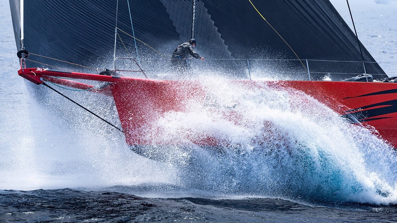 Rolex Sydney Hobart Yacht Race 2023 – Leaders Match Race to Grand Finale