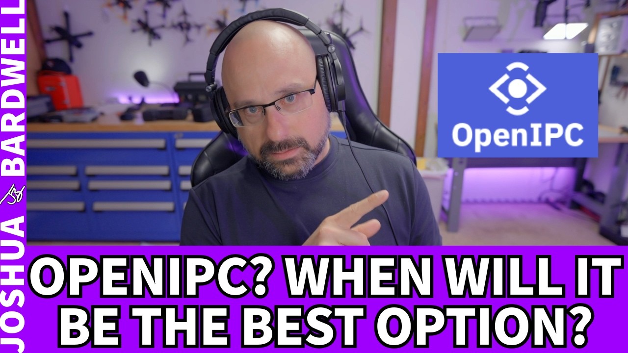 Когда OpenIPC станет лучшим вариантом для FPV? Почему другие варианты лучше? - Вопросы по FPV