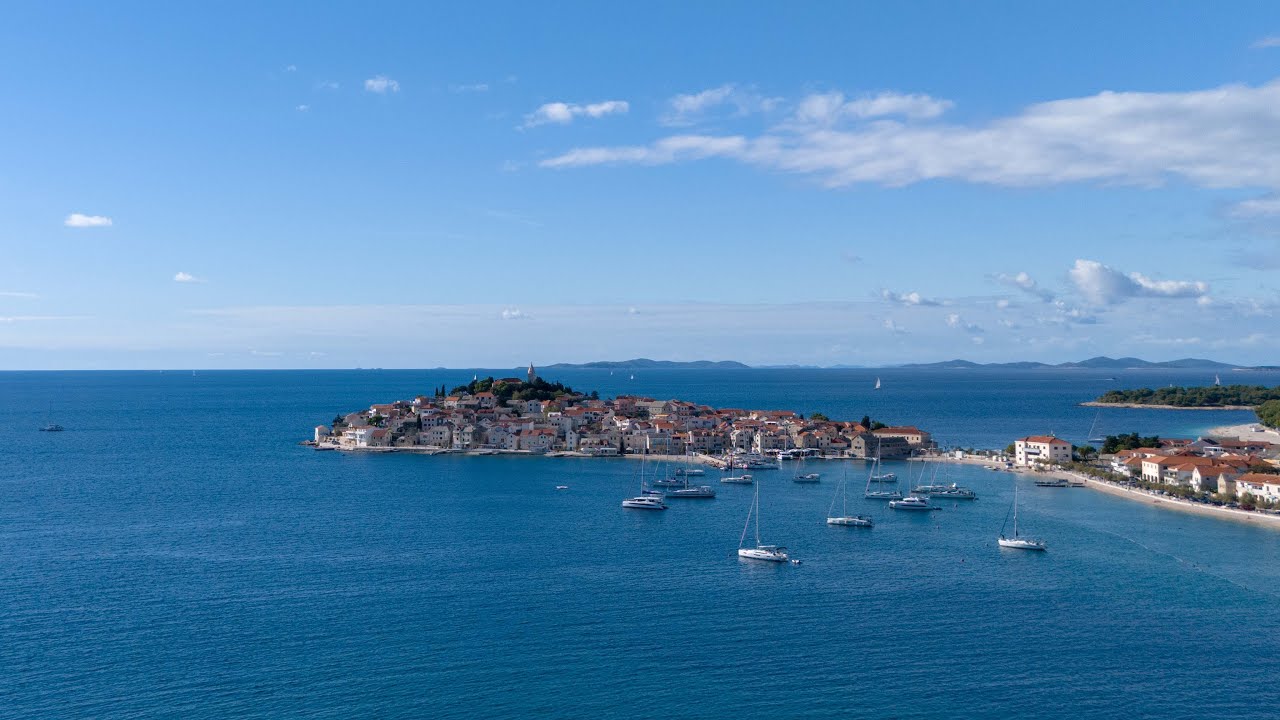 Kroatien - Balkan-Reise Kroatien-Montenegro-Albanien Teil IV