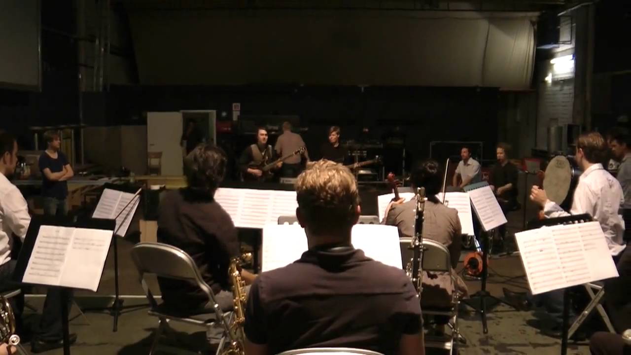 1000 Robota & Kammerensemble @ Kampnagel