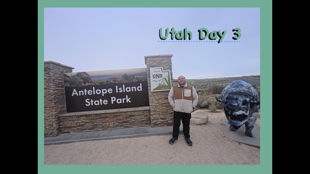 Exploring Utah Day 3