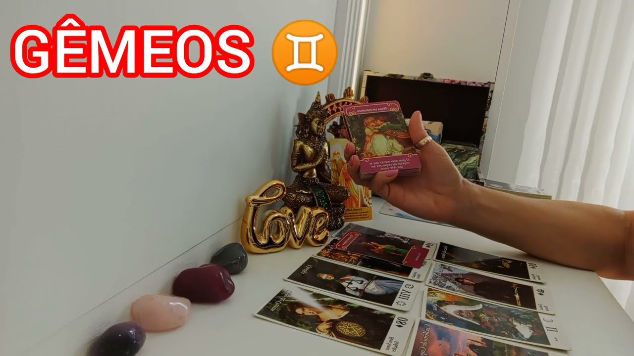 GÊMEOS ♊ Finaliza uma fase de falta// Vem algo por merecimento, equilibrado.