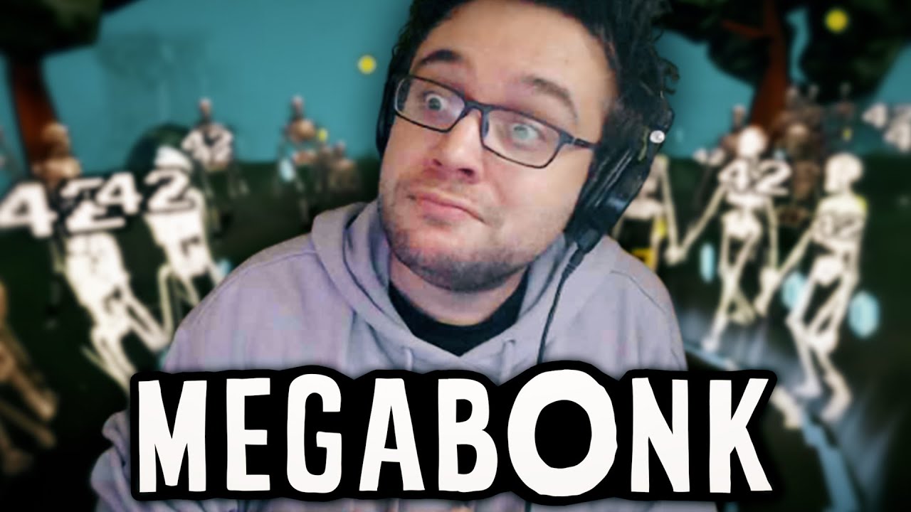 IL EST TELLEMENT COOL | Megabonk