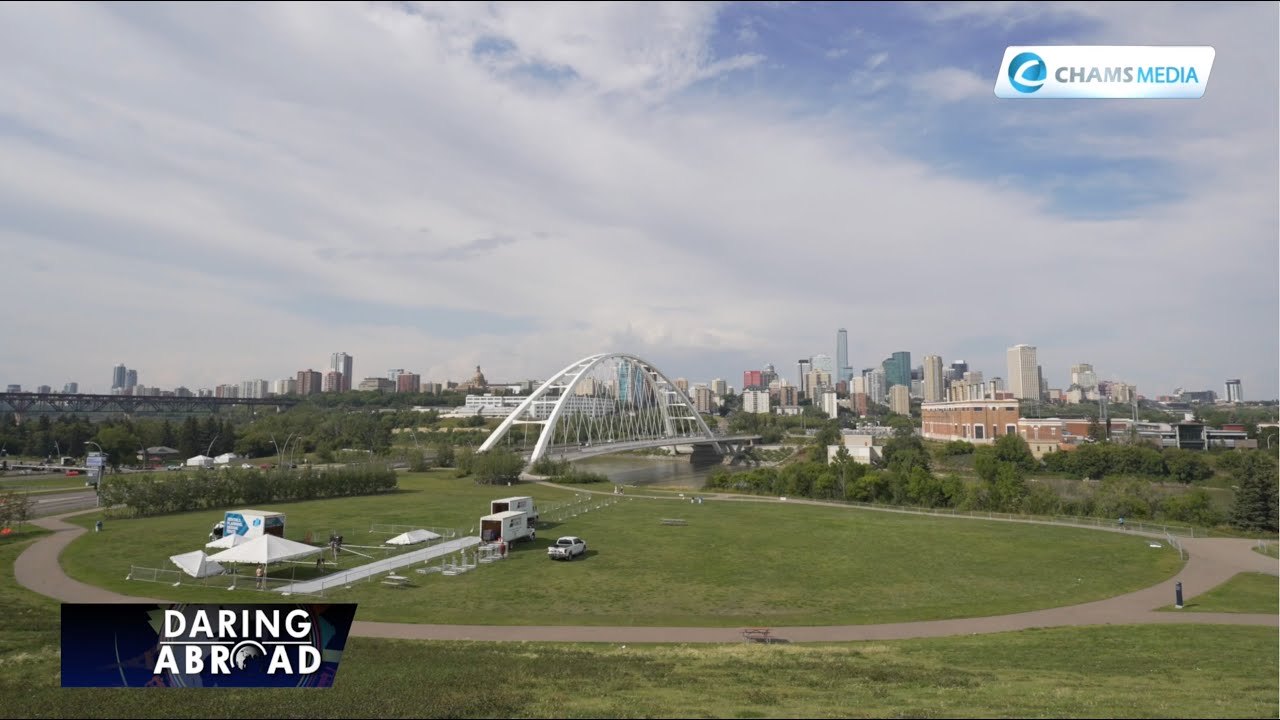 Get to know Kenyans in Alberta, Canada through eyes of The Association of Kenyans in Alberta