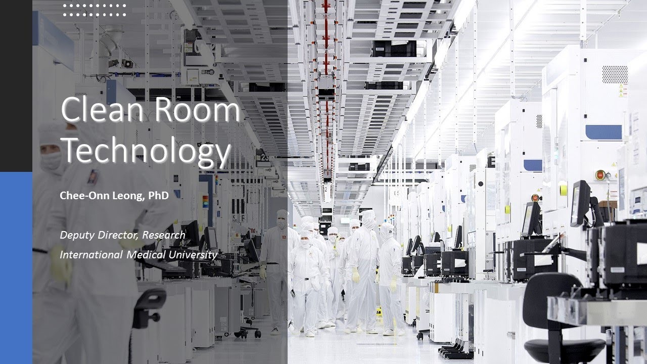 Clean Room Technology
