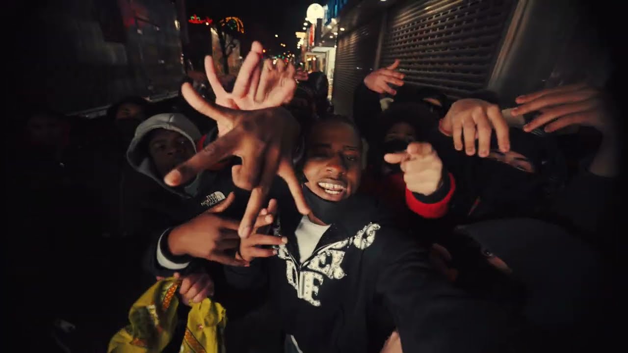 FLACOOMC - VEN AK (VIDEO OFICIAL)
